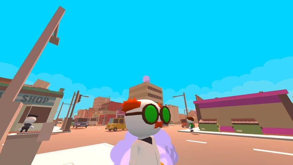 Ghost Ninja screenshot 3