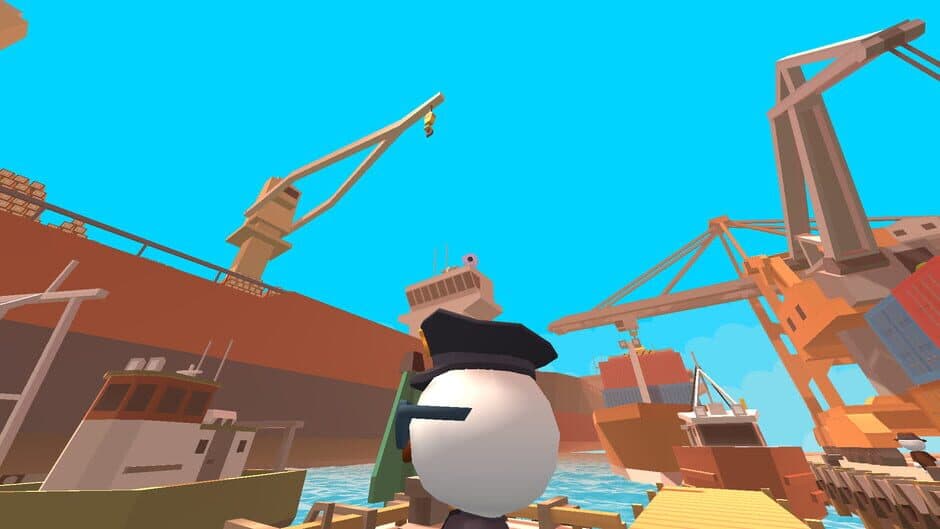 Ghost Ninja screenshot 1