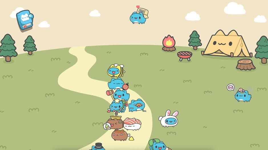 Capoo Pals for MAC Expansion Set screenshot 1