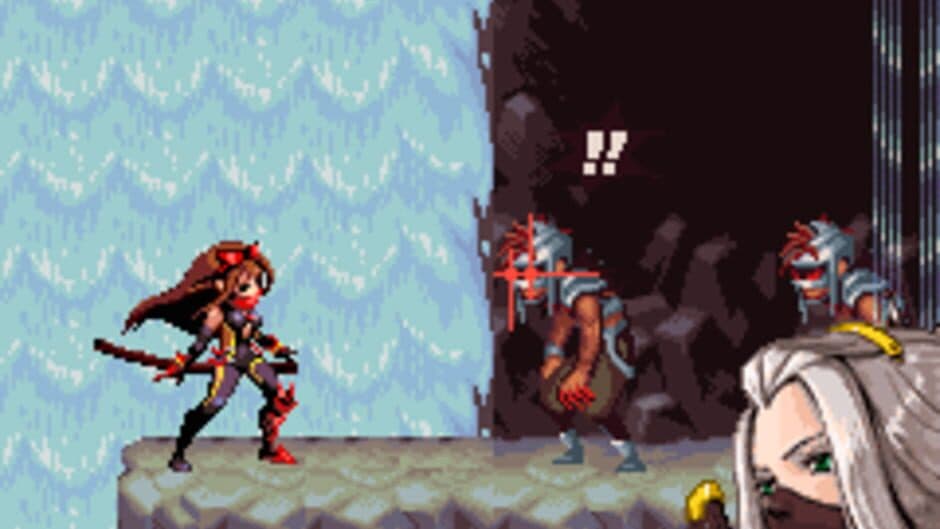 Shinobi 2: Phantom Ninja screenshot 1