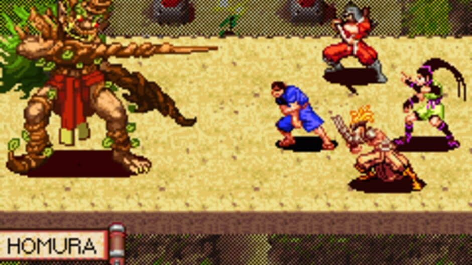 Ninja Prophecy screenshot 1