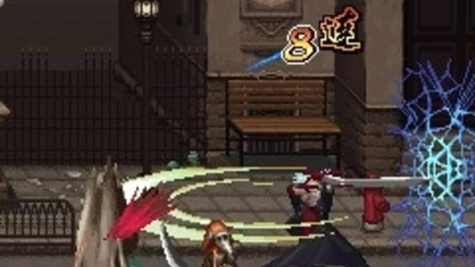 Devil May Cry 4 screenshot 1
