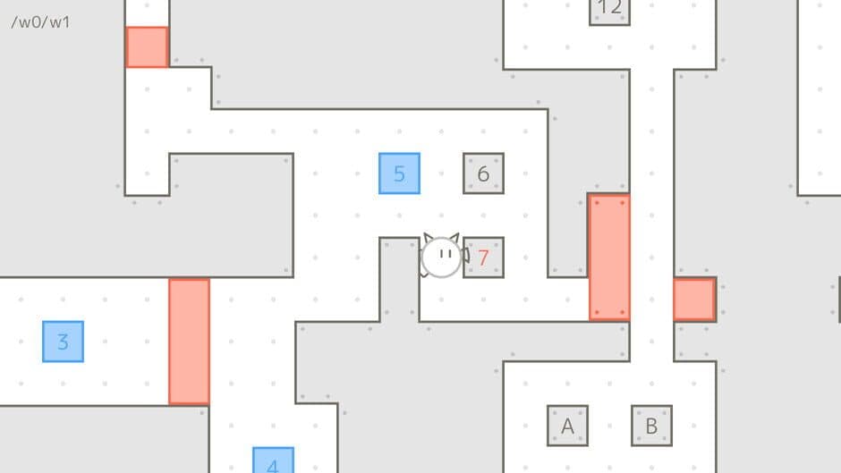 Maxwell's Puzzling Demon screenshot 1