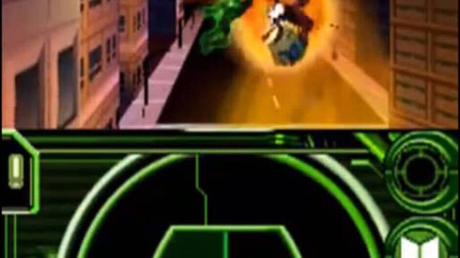 Green Lantern: Rise of the Manhunters screenshot 3