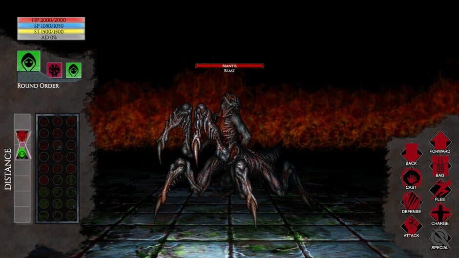 The 7th Circle: Endless Nightmare Update screenshot 2