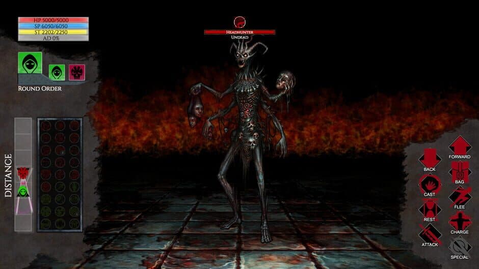 The 7th Circle: Endless Nightmare Update screenshot 4