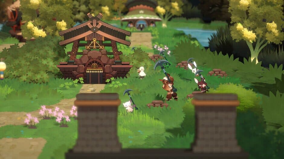 Home of the Yokai screenshot 1
