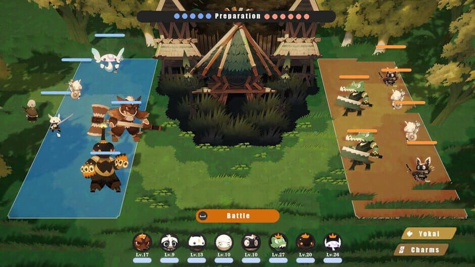 Home of the Yokai screenshot 3