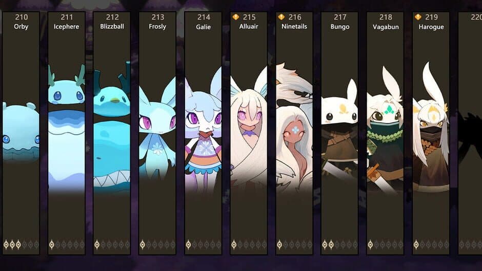 Home of the Yokai screenshot 4