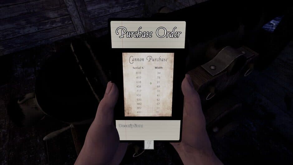 Caleuche screenshot 3