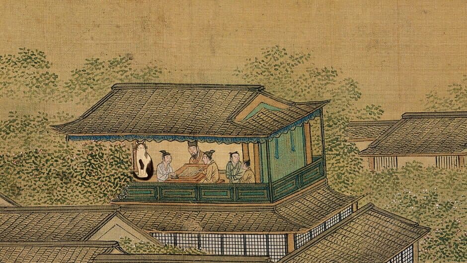 Cats of the Ming Dynasty screenshot 3