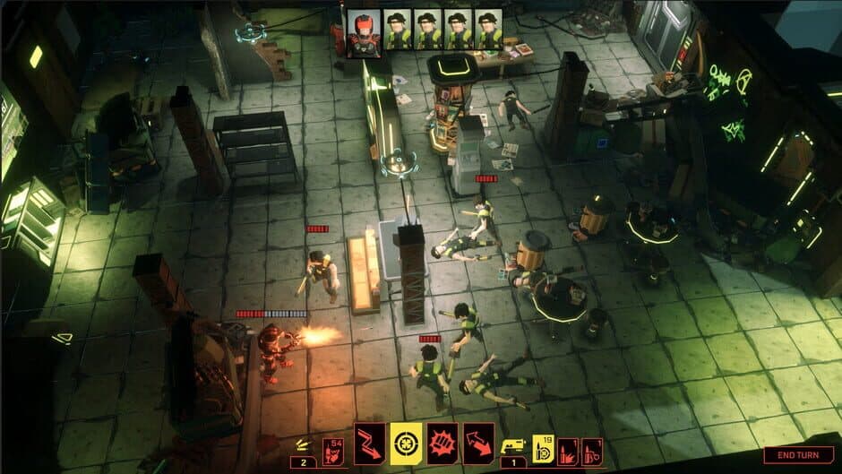 I am the Law screenshot 1