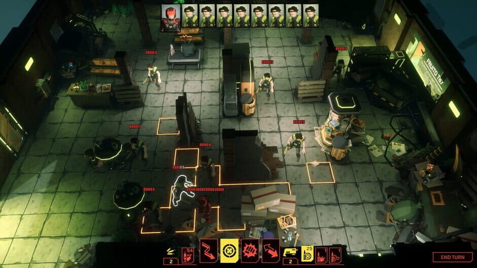 I am the Law screenshot 2