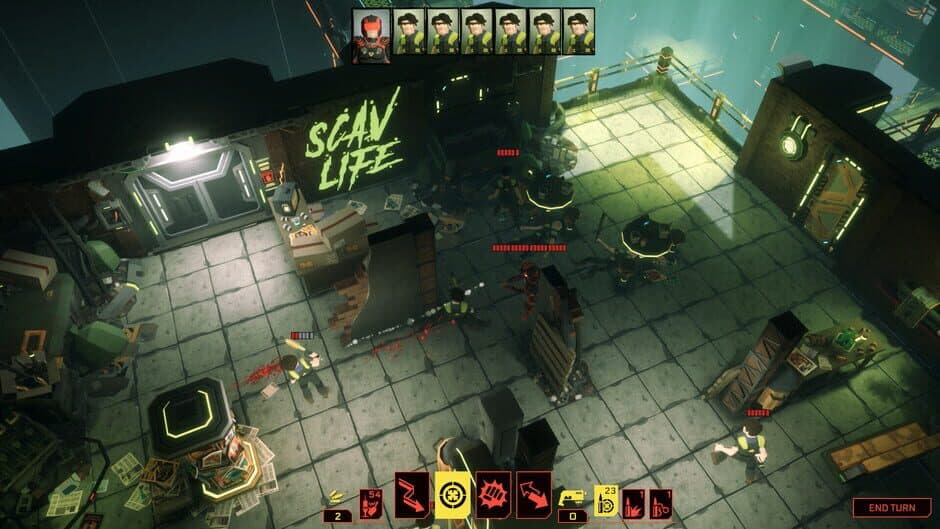 I am the Law screenshot 4