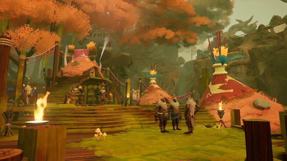 Creatures of Ava screenshot 2