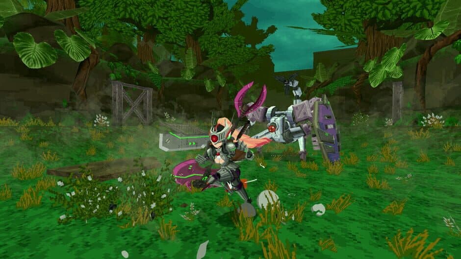 Abyss X Zero screenshot 4
