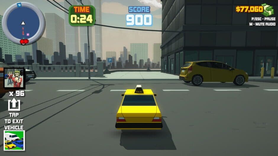 City Super Battlefield screenshot 1