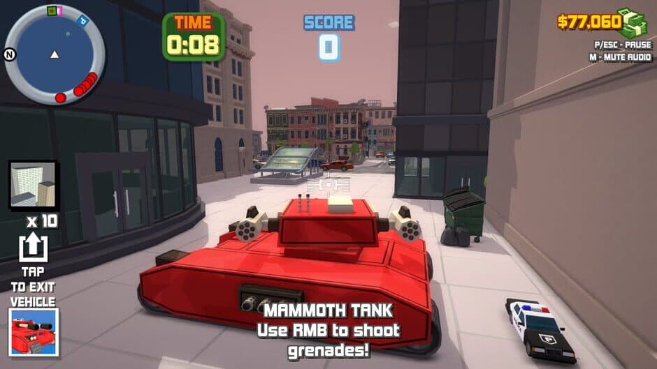 City Super Battlefield screenshot 2