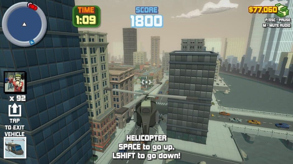 City Super Battlefield screenshot 3