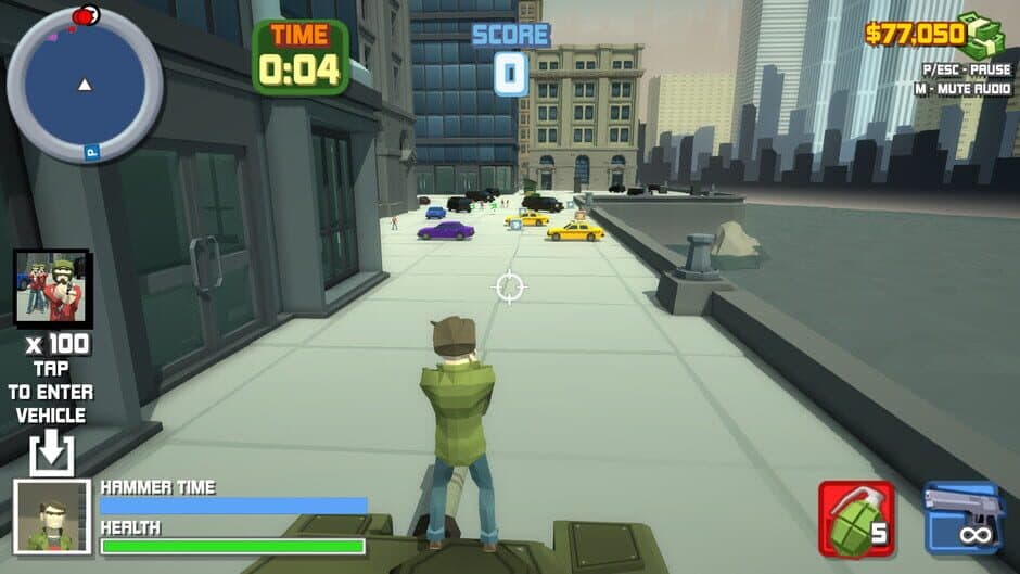 City Super Battlefield screenshot 4
