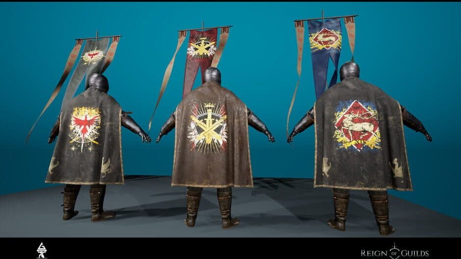 Reign of Guilds: Raubritter screenshot 3