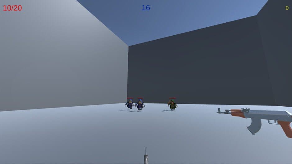 Weapon Mix screenshot 2
