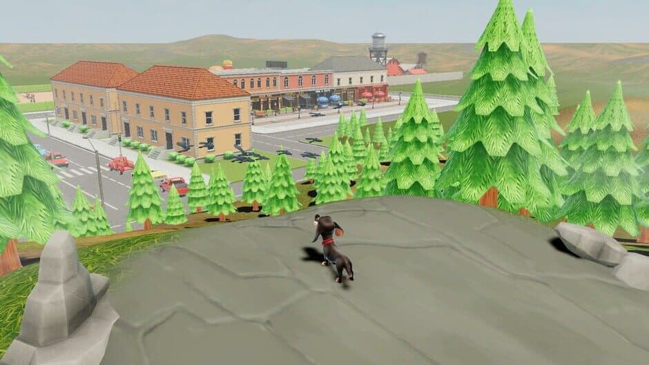 Tobby The Dog screenshot 1