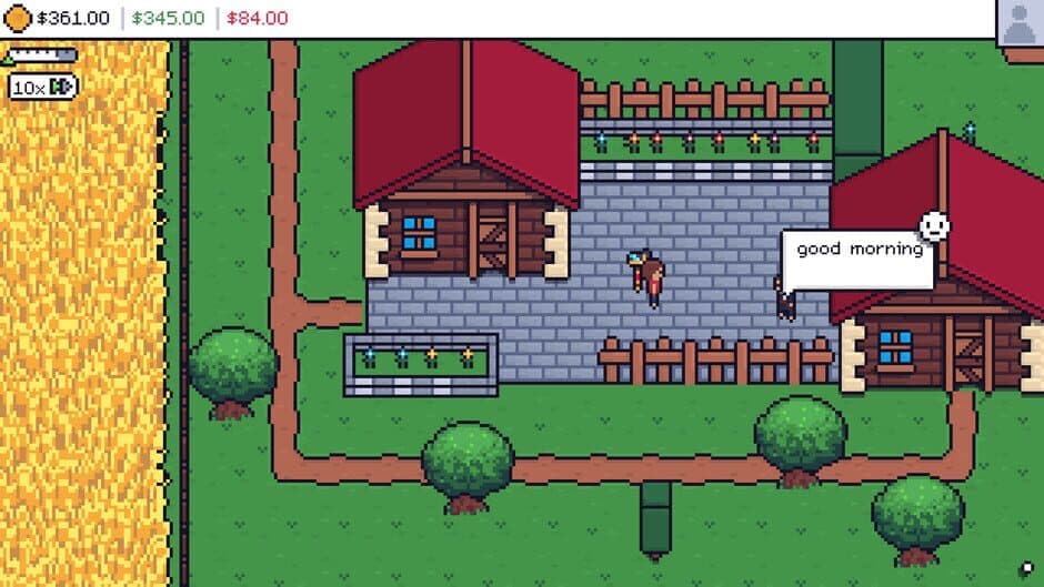 The Mines of White Label screenshot 1