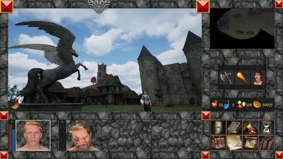 The Magic World 2: Curse of the Ancients screenshot 3