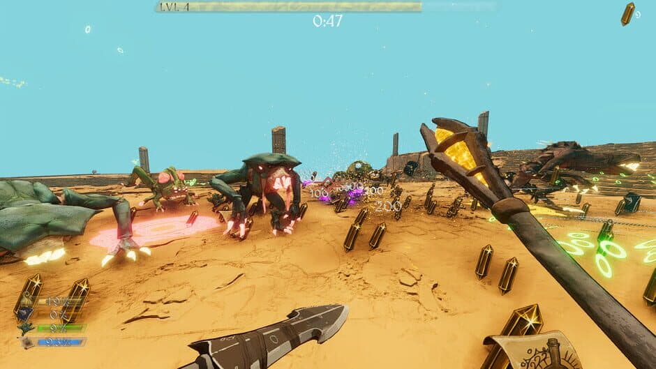 The Legend Of Perchta screenshot 1