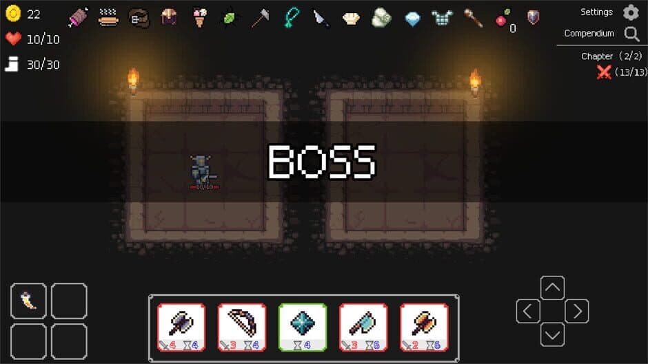 The Dark Cave screenshot 4