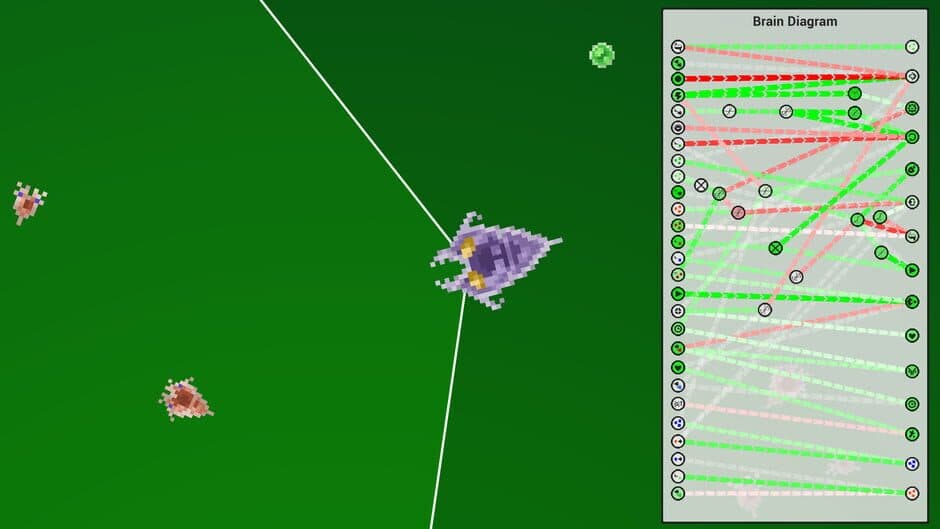 The Bibites: Digital Life screenshot 1