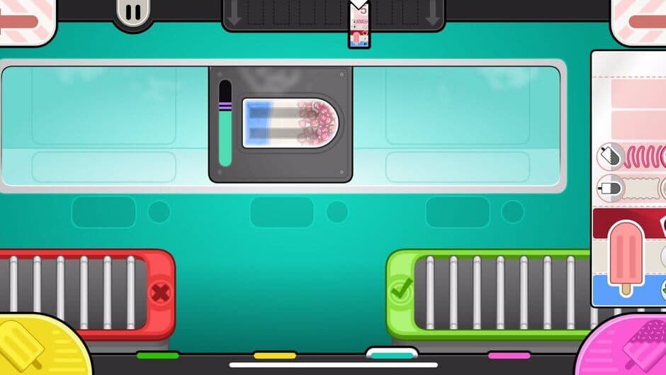 Papa's Paleteria To Go! screenshot 2