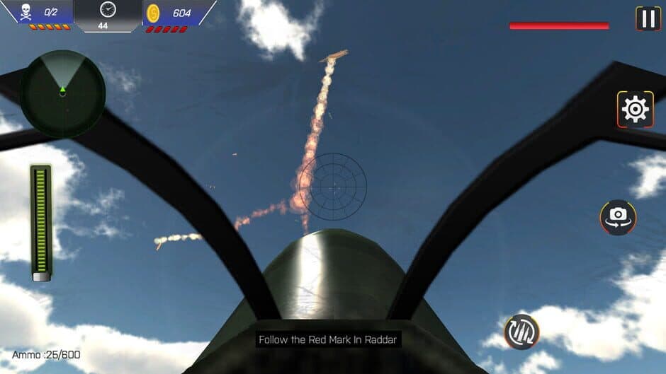 World Air War screenshot 1