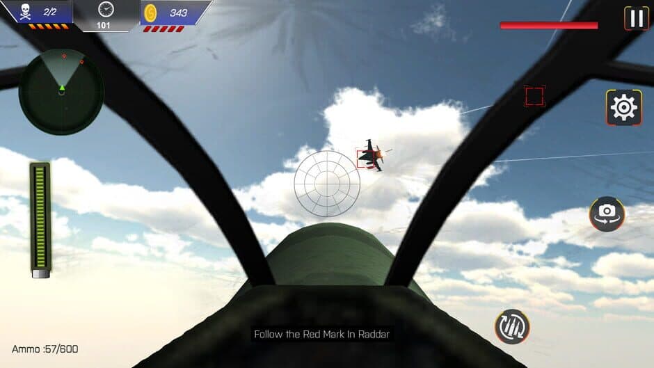World Air War screenshot 2