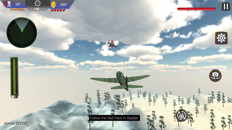 World Air War screenshot 3