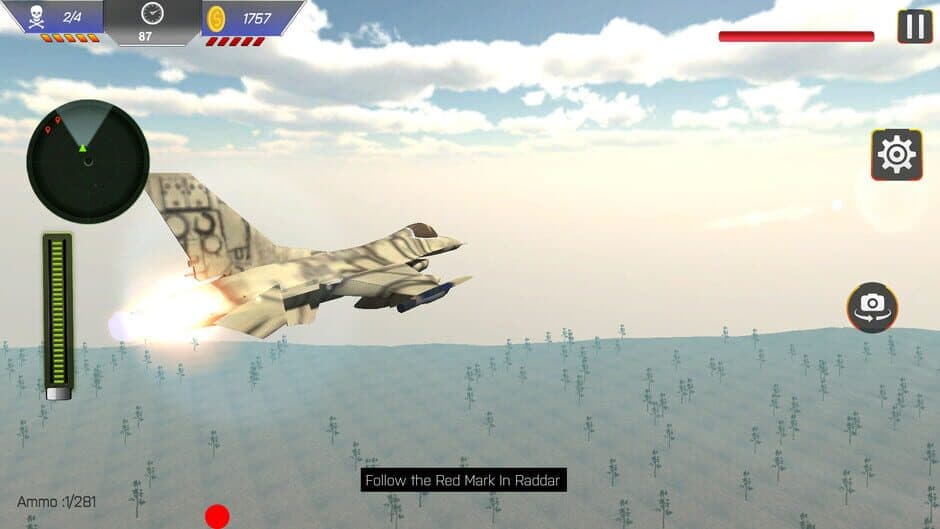 World Air War screenshot 4