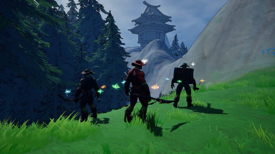 Dungeons & Dimensions screenshot 1