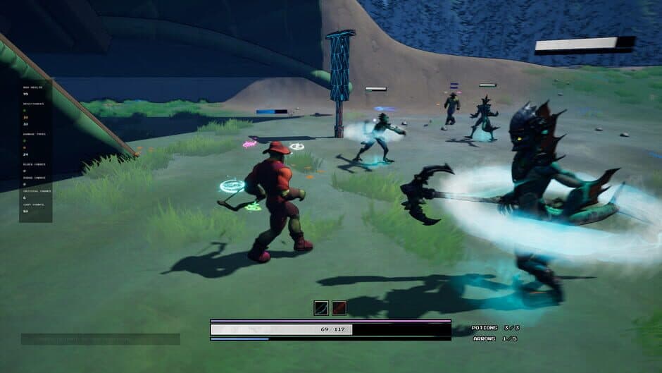 Dungeons & Dimensions screenshot 2
