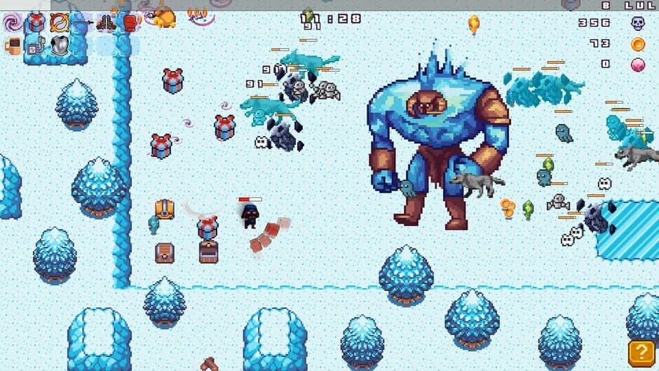 Grym Wonder screenshot 3