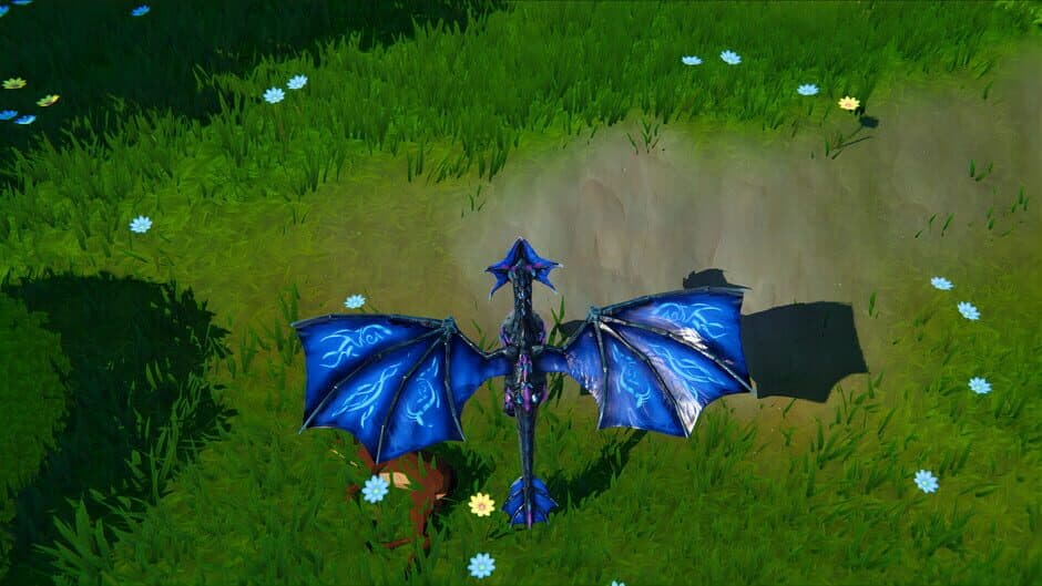 Dragons and Nature screenshot 2