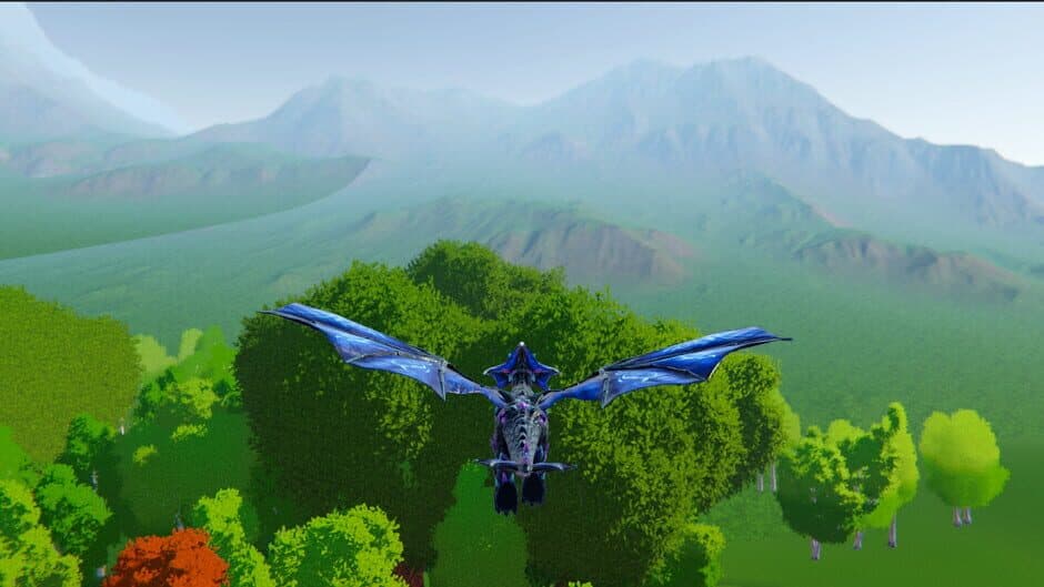 Dragons and Nature screenshot 3
