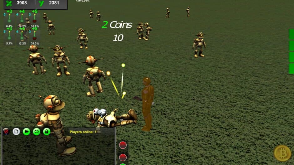 Planet of Luck screenshot 2