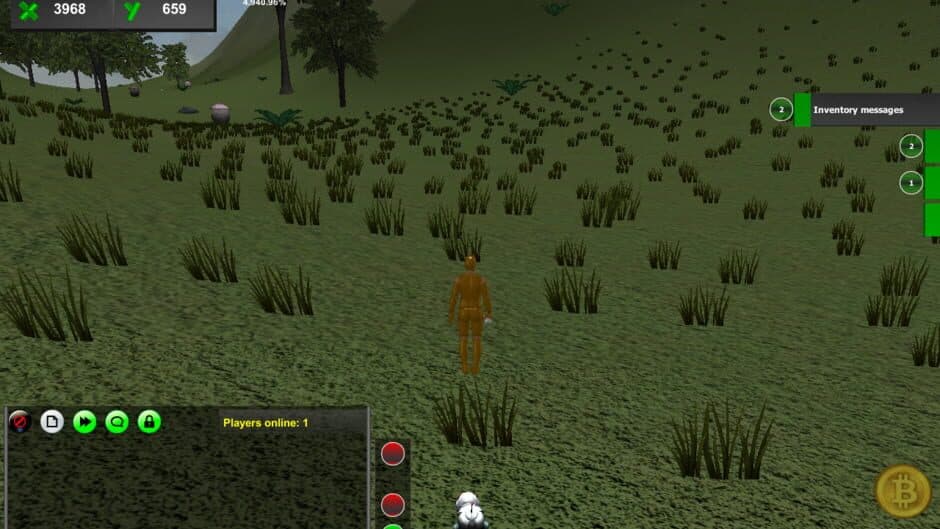 Planet of Luck screenshot 3