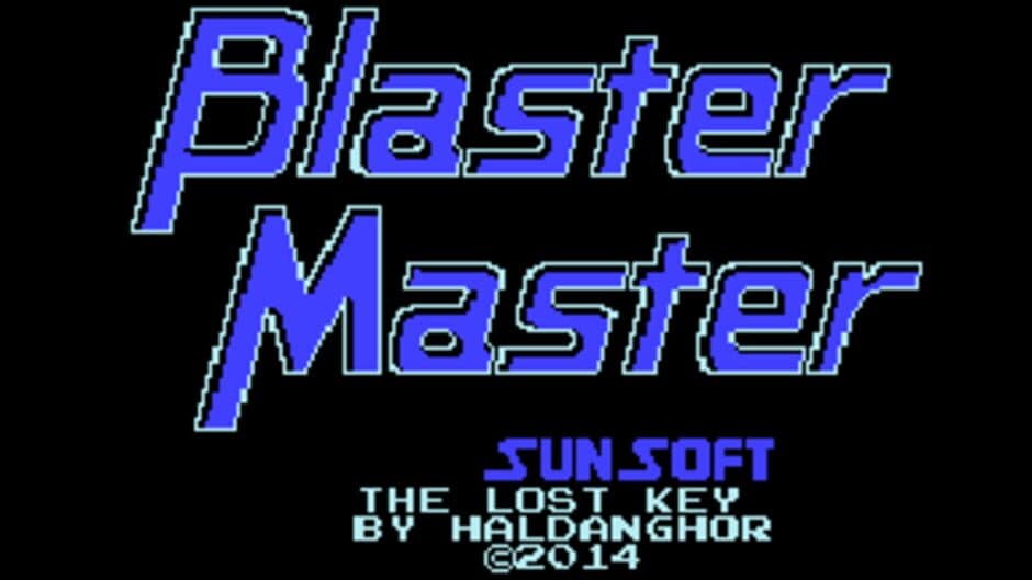 Blaster Master: The Lost Key screenshot 1