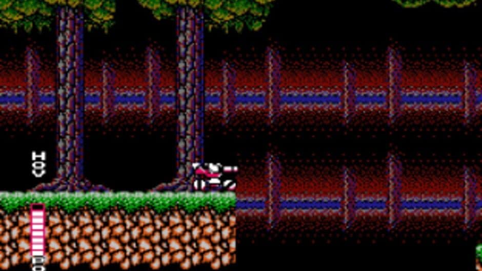 Blaster Master: The Lost Key screenshot 2