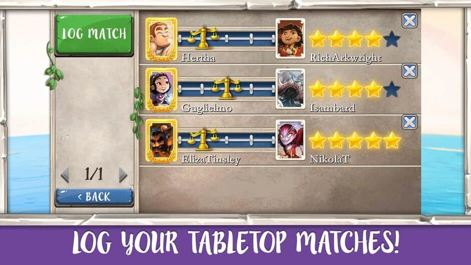 Santorini Board Game screenshot 2