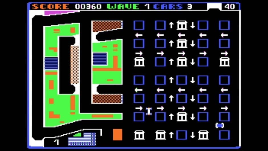 Crime Wave screenshot 1