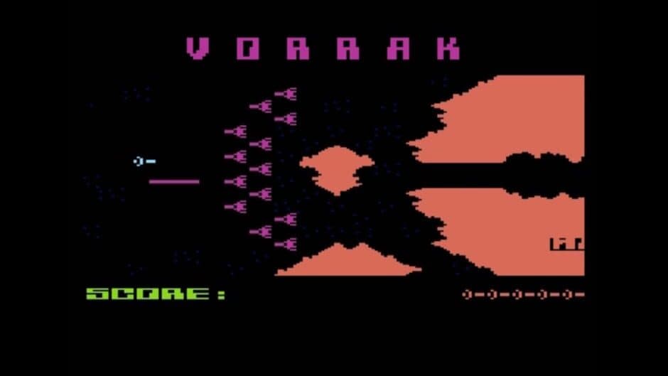 Vorrak screenshot 2