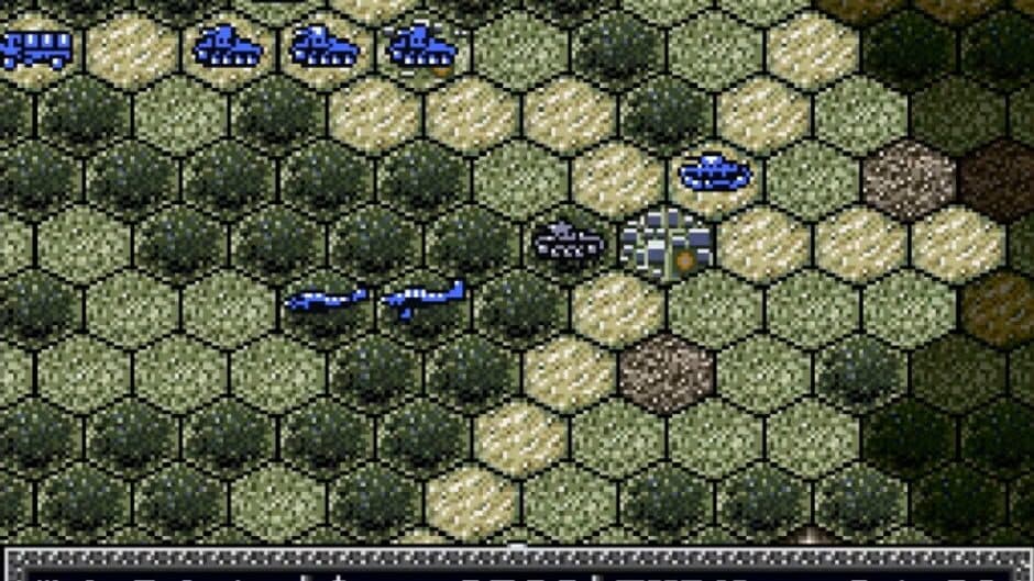 Daisenryaku Expert WWII: War in Europe screenshot 1